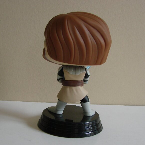 Funko Pop Star Wars Obi Wan Kenobi #270 Bobble-Head Near Mint NEW IN BOX NWT - Picture 11 of 13